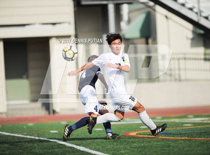 Thumbnail 1 in Leland @ Archbishop Mitty photogallery.