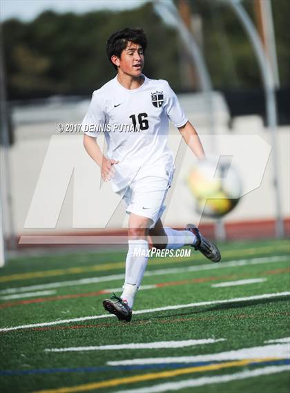 Thumbnail 3 in Leland @ Archbishop Mitty photogallery.