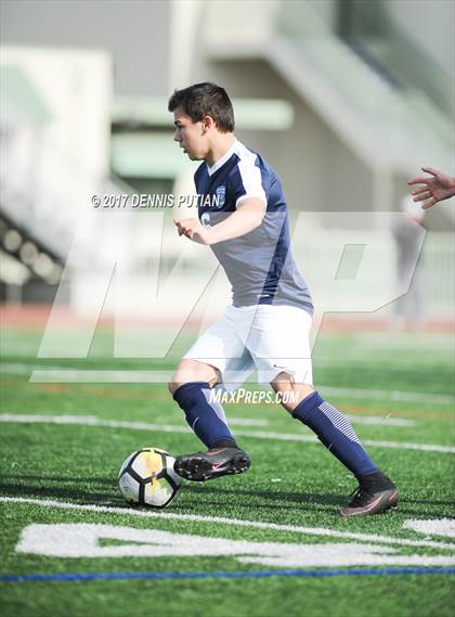 Thumbnail 3 in Leland @ Archbishop Mitty photogallery.