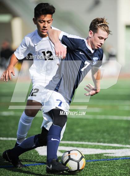 Thumbnail 2 in Leland @ Archbishop Mitty photogallery.