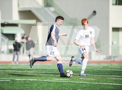 Thumbnail 2 in Leland @ Archbishop Mitty photogallery.
