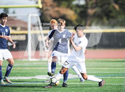 Thumbnail 2 in Leland @ Archbishop Mitty photogallery.