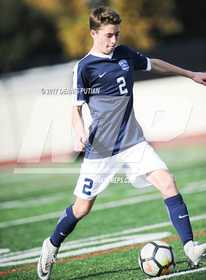 Thumbnail 3 in Leland @ Archbishop Mitty photogallery.