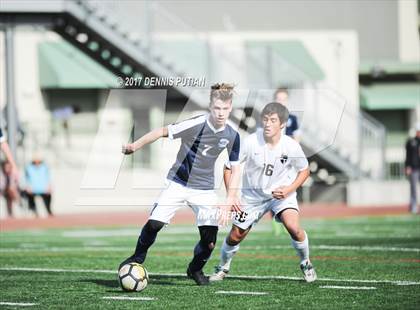 Thumbnail 2 in Leland @ Archbishop Mitty photogallery.