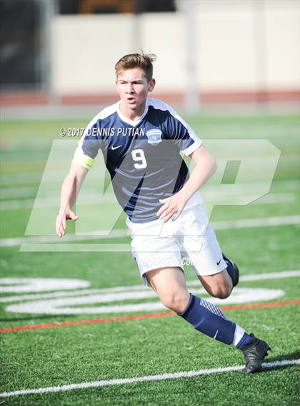 Thumbnail 1 in Leland @ Archbishop Mitty photogallery.