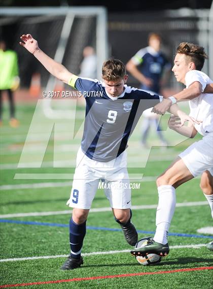 Thumbnail 3 in Leland @ Archbishop Mitty photogallery.