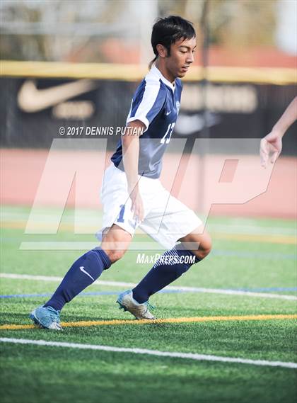 Thumbnail 3 in Leland @ Archbishop Mitty photogallery.