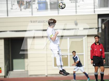 Thumbnail 1 in Leland @ Archbishop Mitty photogallery.