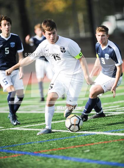 Thumbnail 2 in Leland @ Archbishop Mitty photogallery.