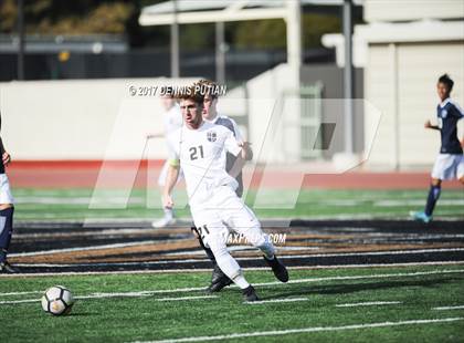 Thumbnail 1 in Leland @ Archbishop Mitty photogallery.