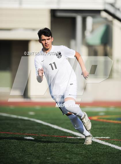 Thumbnail 2 in Leland @ Archbishop Mitty photogallery.