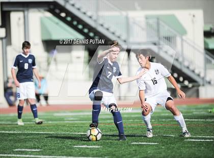 Thumbnail 1 in Leland @ Archbishop Mitty photogallery.