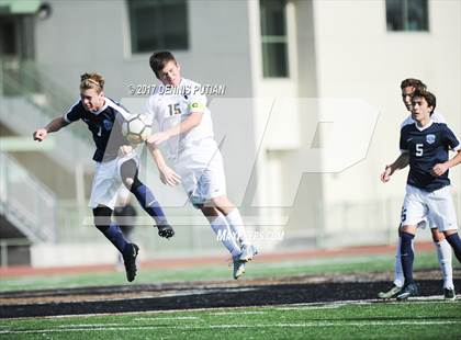 Thumbnail 3 in Leland @ Archbishop Mitty photogallery.