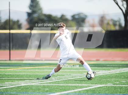 Thumbnail 1 in Leland @ Archbishop Mitty photogallery.