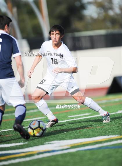 Thumbnail 1 in Leland @ Archbishop Mitty photogallery.