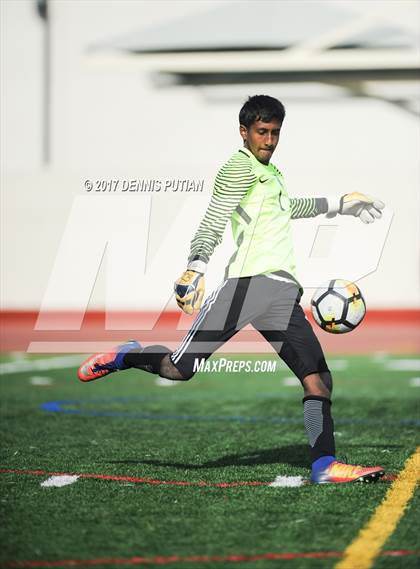 Thumbnail 1 in Leland @ Archbishop Mitty photogallery.