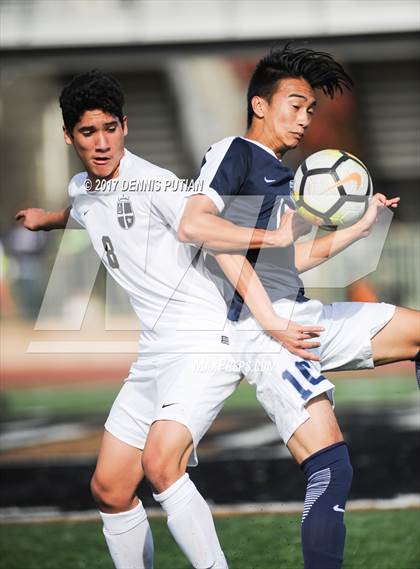 Thumbnail 2 in Leland @ Archbishop Mitty photogallery.