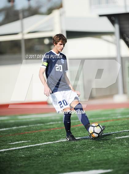 Thumbnail 1 in Leland @ Archbishop Mitty photogallery.