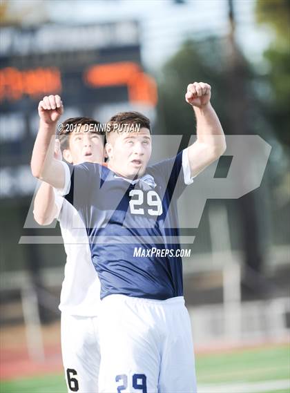 Thumbnail 1 in Leland @ Archbishop Mitty photogallery.