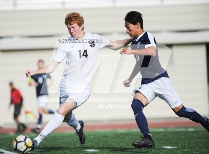 Thumbnail 2 in Leland @ Archbishop Mitty photogallery.