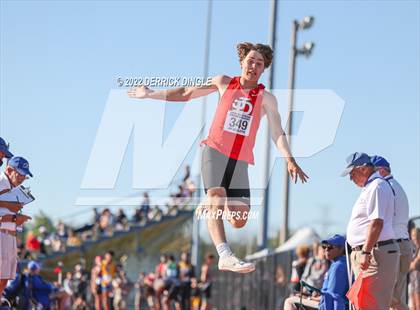 Thumbnail 1 in NYSPHAA Outdoor Track & Field Championships (Long Jump) photogallery.