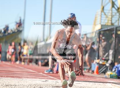 Thumbnail 2 in NYSPHAA Outdoor Track & Field Championships (Long Jump) photogallery.