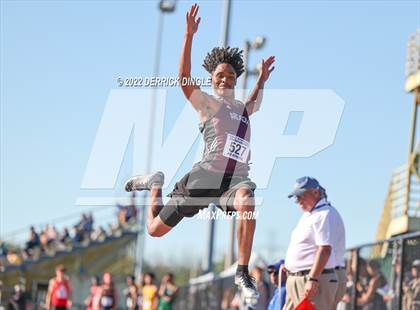 Thumbnail 1 in NYSPHAA Outdoor Track & Field Championships (Long Jump) photogallery.