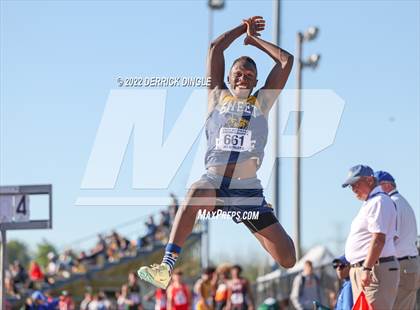 Thumbnail 2 in NYSPHAA Outdoor Track & Field Championships (Long Jump) photogallery.