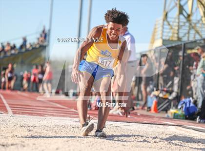 Thumbnail 1 in NYSPHAA Outdoor Track & Field Championships (Long Jump) photogallery.