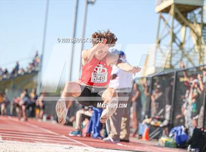 Thumbnail 2 in NYSPHAA Outdoor Track & Field Championships (Long Jump) photogallery.