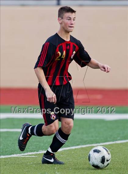 Thumbnail 1 in Fort Bend Austin vs Clear Creek (Region III Bi-District Playoff) photogallery.