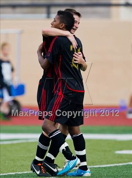 Thumbnail 1 in Fort Bend Austin vs Clear Creek (Region III Bi-District Playoff) photogallery.