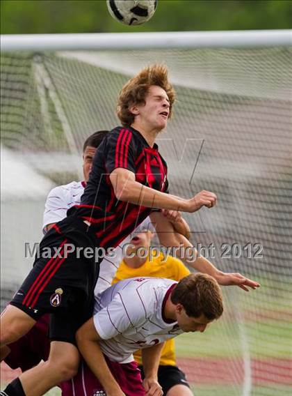 Thumbnail 3 in Fort Bend Austin vs Clear Creek (Region III Bi-District Playoff) photogallery.