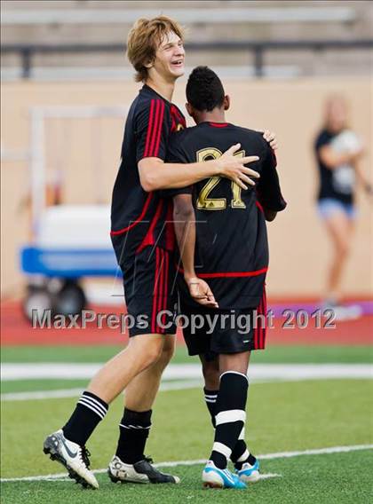 Thumbnail 1 in Fort Bend Austin vs Clear Creek (Region III Bi-District Playoff) photogallery.