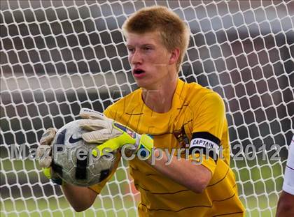 Thumbnail 3 in Fort Bend Austin vs Clear Creek (Region III Bi-District Playoff) photogallery.