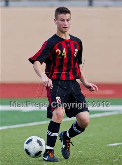Thumbnail 2 in Fort Bend Austin vs Clear Creek (Region III Bi-District Playoff) photogallery.