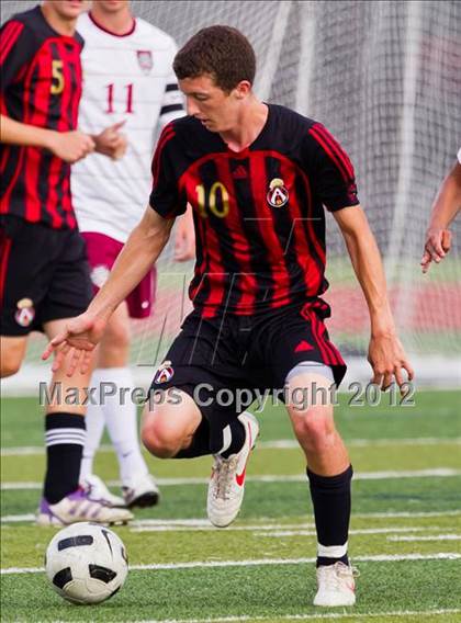 Thumbnail 1 in Fort Bend Austin vs Clear Creek (Region III Bi-District Playoff) photogallery.