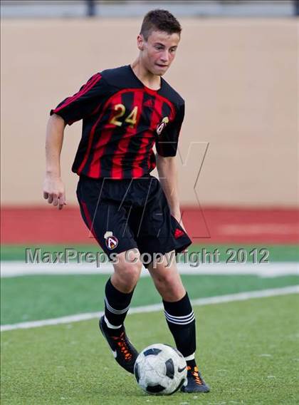 Thumbnail 3 in Fort Bend Austin vs Clear Creek (Region III Bi-District Playoff) photogallery.