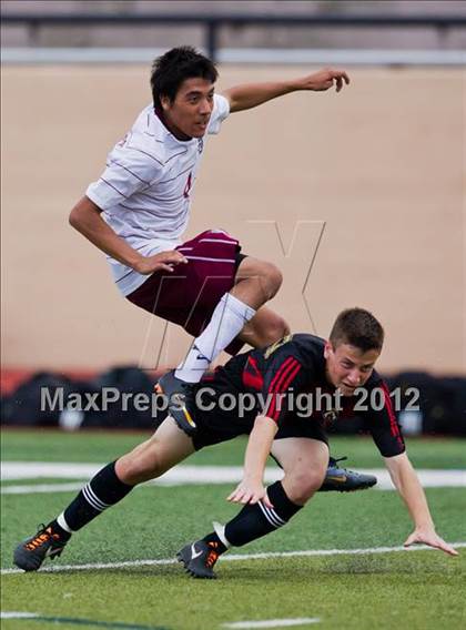 Thumbnail 1 in Fort Bend Austin vs Clear Creek (Region III Bi-District Playoff) photogallery.