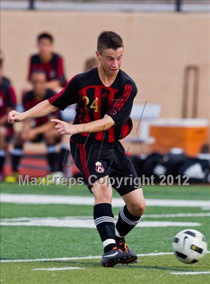 Thumbnail 1 in Fort Bend Austin vs Clear Creek (Region III Bi-District Playoff) photogallery.