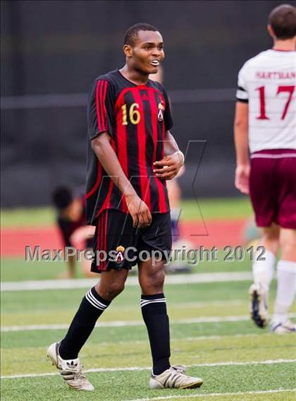 Thumbnail 2 in Fort Bend Austin vs Clear Creek (Region III Bi-District Playoff) photogallery.