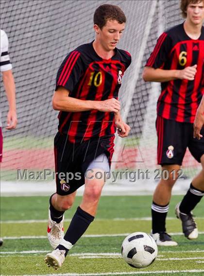 Thumbnail 1 in Fort Bend Austin vs Clear Creek (Region III Bi-District Playoff) photogallery.