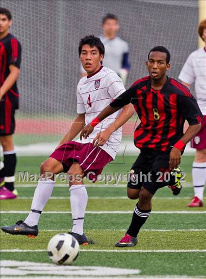 Thumbnail 1 in Fort Bend Austin vs Clear Creek (Region III Bi-District Playoff) photogallery.