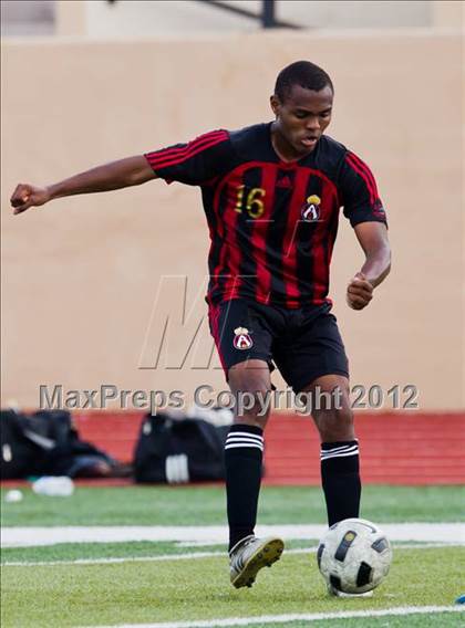 Thumbnail 3 in Fort Bend Austin vs Clear Creek (Region III Bi-District Playoff) photogallery.