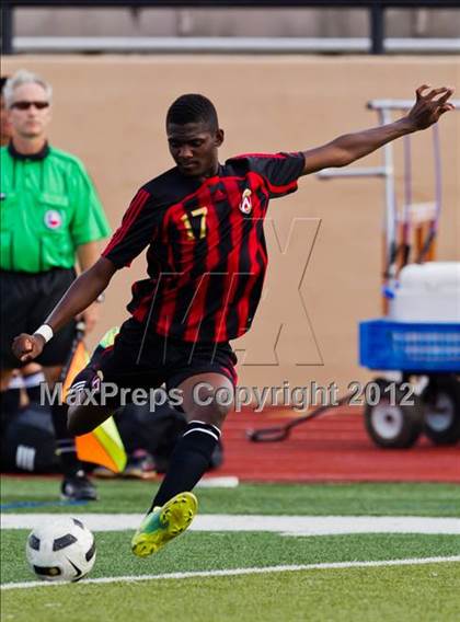 Thumbnail 3 in Fort Bend Austin vs Clear Creek (Region III Bi-District Playoff) photogallery.