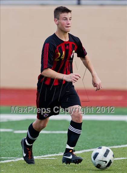 Thumbnail 3 in Fort Bend Austin vs Clear Creek (Region III Bi-District Playoff) photogallery.