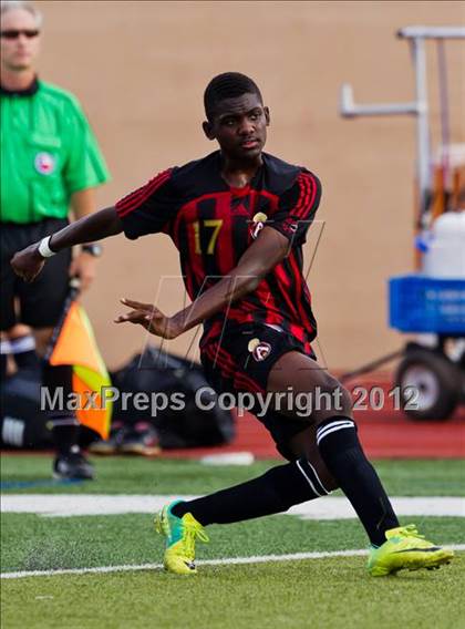 Thumbnail 3 in Fort Bend Austin vs Clear Creek (Region III Bi-District Playoff) photogallery.
