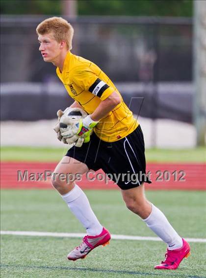 Thumbnail 2 in Fort Bend Austin vs Clear Creek (Region III Bi-District Playoff) photogallery.
