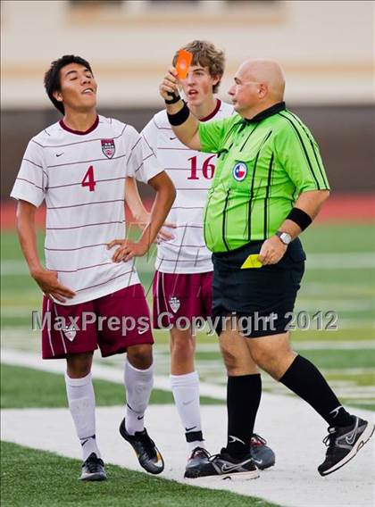 Thumbnail 2 in Fort Bend Austin vs Clear Creek (Region III Bi-District Playoff) photogallery.