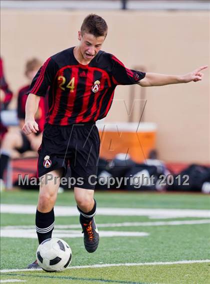 Thumbnail 3 in Fort Bend Austin vs Clear Creek (Region III Bi-District Playoff) photogallery.